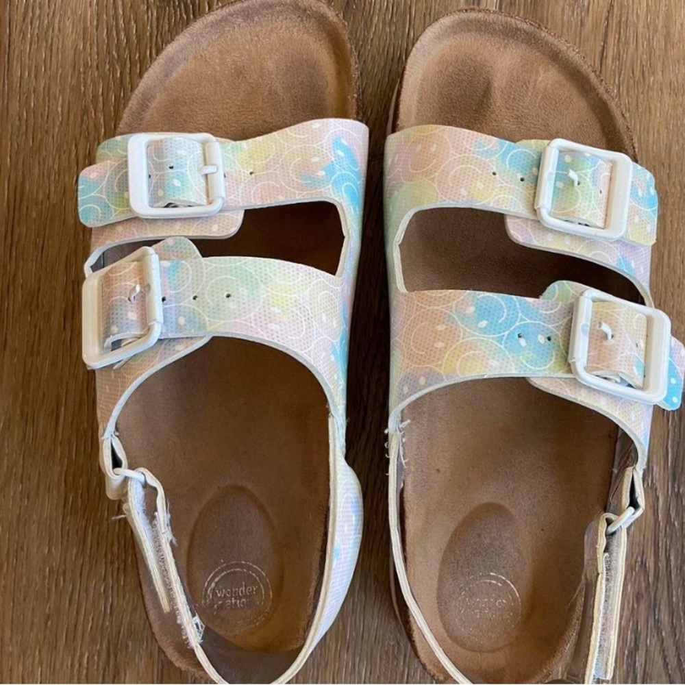 wonder nation sandals